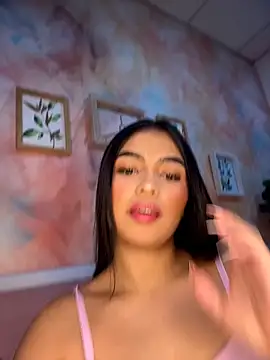 EvaBlazeXXX online show from April 12, 2026, 5:12 am