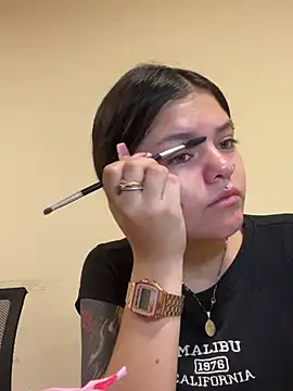 Camila Duarte2 online show from March 5, 2026, 1:07 pm