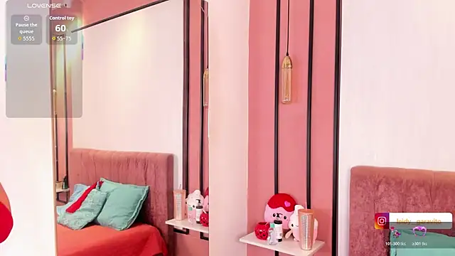 MissSavage  online show from April 4, 2026, 7:00 pm