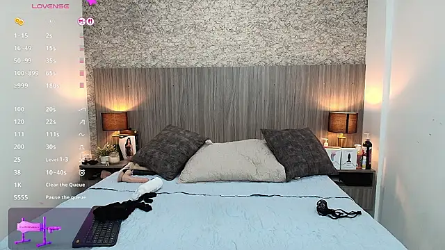 nicol alvarez online show from March 15, 2026, 11:27 am