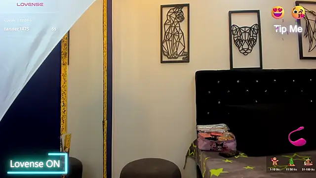 Andre cloefoxx  online show from December 20, 2025, 1:18 pm