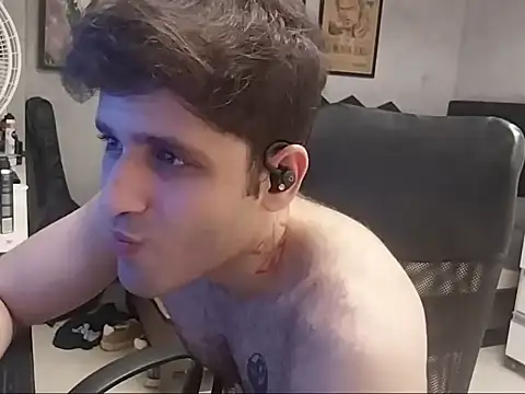 JackMancada online show from July 31, 2026, 2:22 am