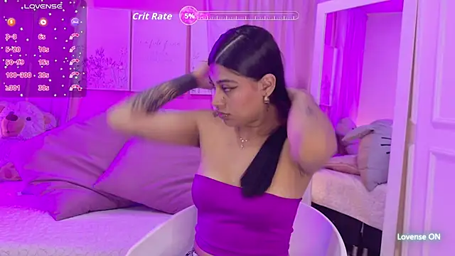 Melyssa Bm online show from January 7, 2026, 7:27 pm