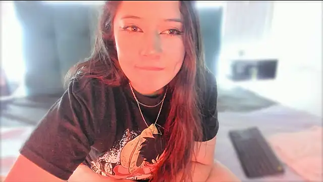 x Adeline  online show from February 24, 2026, 4:38 pm