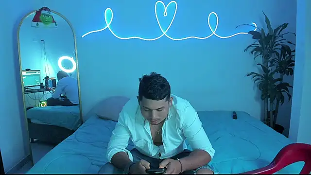 volt boy57 online show from December 20, 2025, 5:47 am