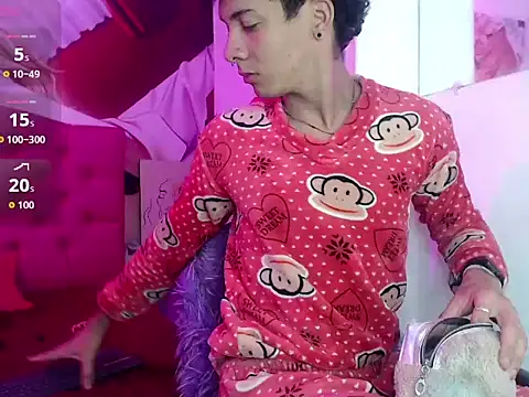 BlakeNoir  online show from January 12, 2026, 1:05 pm