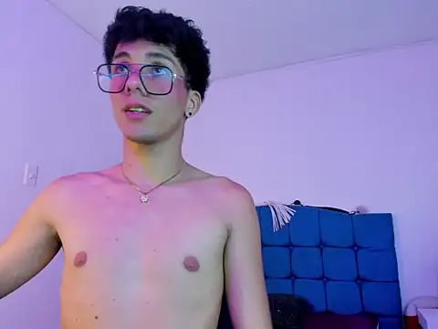 BlakeNoir  online show from March 2, 2026, 5:08 am