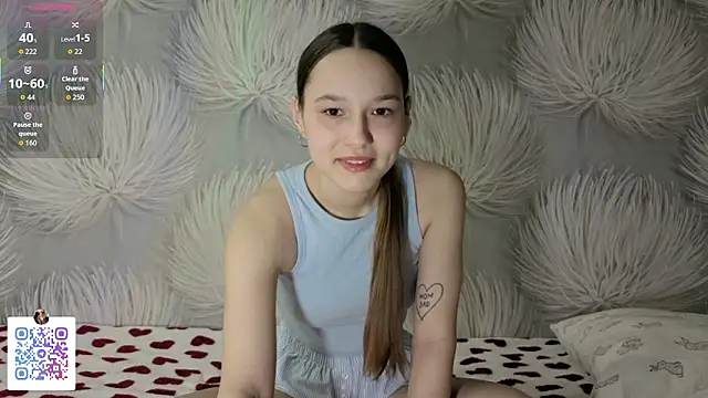 Harlybaby 2007 online show from February 22, 2026, 8:29 pm