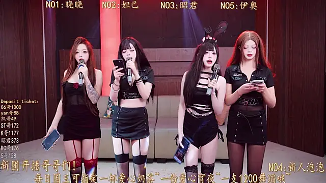 Snapshot of MSN001 chatting on December 4, 2025, 5:10 pm MSN001 online show from December 4, 2025, 5:10 pm