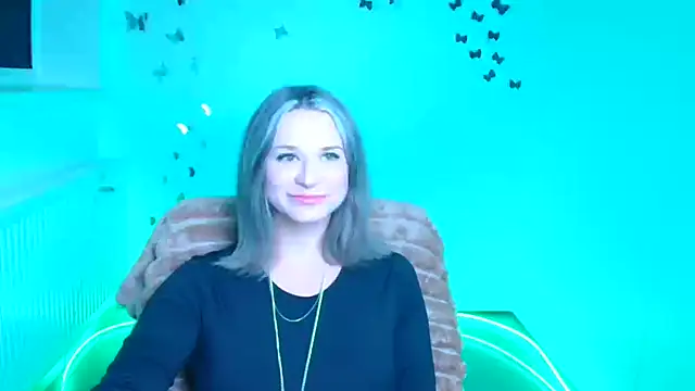 Melodie Aster online show from February 1, 2026, 7:18 am