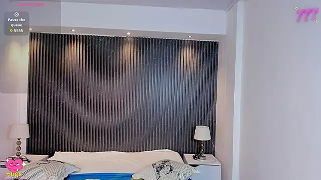 TiffanyHoustton online show from March 14, 2026, 12:32 pm