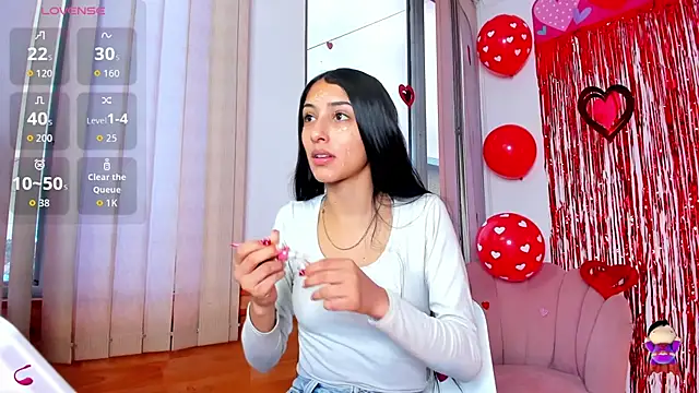 Snapshot of lya__brown chatting on February 12, 2026, 12:55 pm lya brown online show from February 12, 2026, 12:55 pm