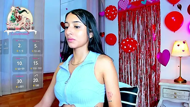 Snapshot of lya__brown chatting on February 13, 2026, 12:34 pm lya brown online show from February 13, 2026, 12:34 pm