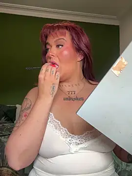 MissRaven x online show from April 10, 2026, 8:19 am