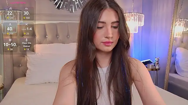 Snapshot of LisaDeviss chatting on March 7, 2026, 12:57 pm LisaDeviss online show from March 7, 2026, 12:57 pm