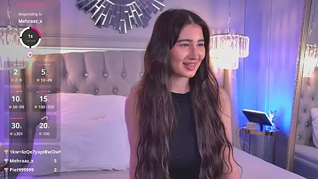 Snapshot of LisaDeviss chatting on April 15, 2026, 1:07 pm LisaDeviss online show from April 15, 2026, 1:07 pm