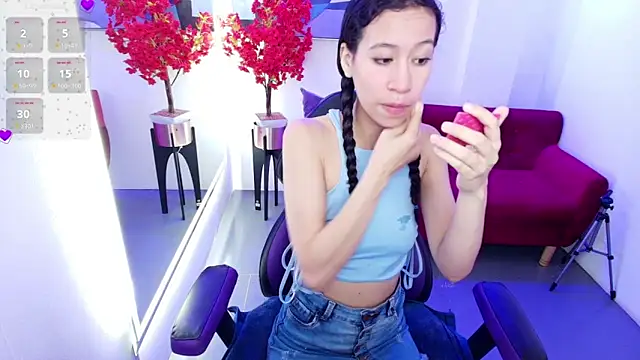 Snapshot of Rin_Noohara chatting on May 27, 2026, 11:40 am Rin Noohara online show from May 27, 2026, 11:40 am