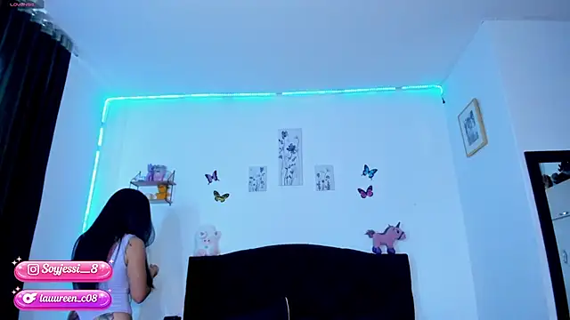 Snapshot of lauureen_c chatting on July 13, 2026, 8:55 pm lauureen c online show from July 13, 2026, 8:55 pm