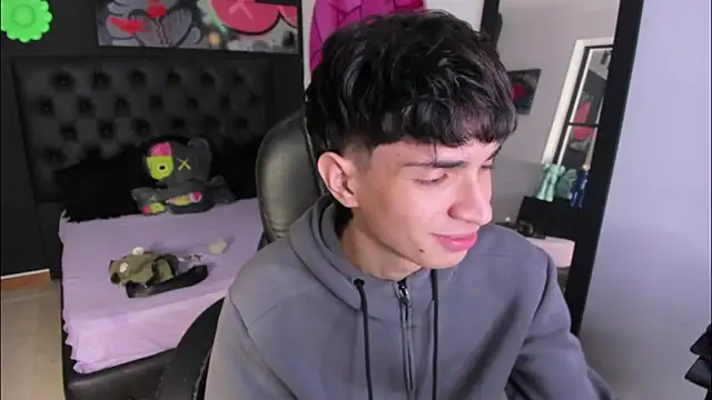 Snapshot of CONNOR_STONNE_ chatting on January 7, 2026, 8:44 pm CONNOR STONNE online show from January 7, 2026, 8:44 pm