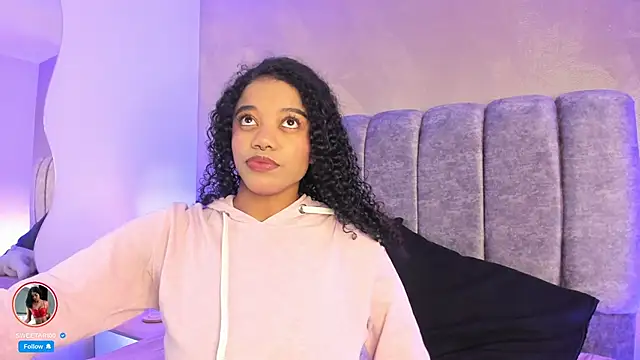 arianna roxe online show from March 12, 2026, 6:30 am