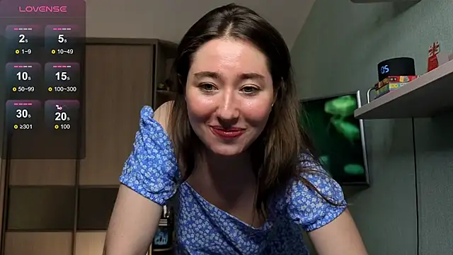 Snapshot of SweetChirikMay chatting on December 17, 2025, 5:30 pm SweetChirikMay online show from December 17, 2025, 5:30 pm