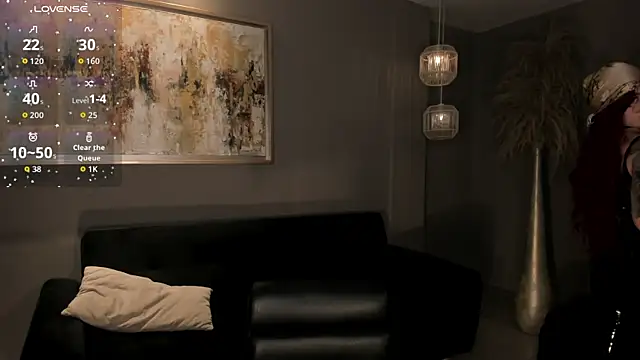 MadisonKane online show from January 19, 2026, 11:14 am