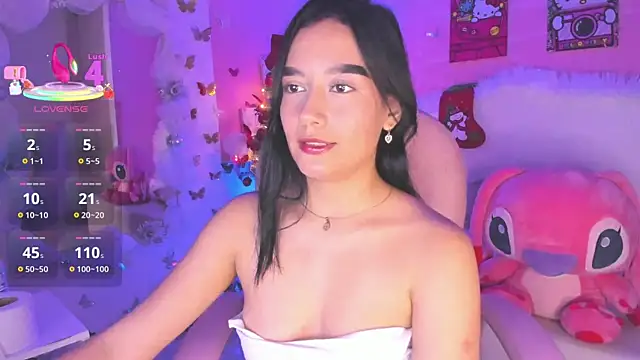 isabella castillo  online show from January 6, 2026, 8:45 pm