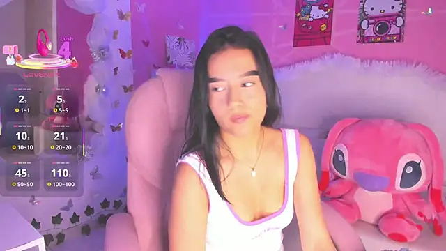 isabella castillo  online show from January 12, 2026, 8:36 pm