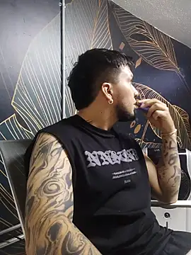 Snapshot of GideonCartie chatting on February 2, 2026, 6:45 am GideonCartie online show from February 2, 2026, 6:45 am