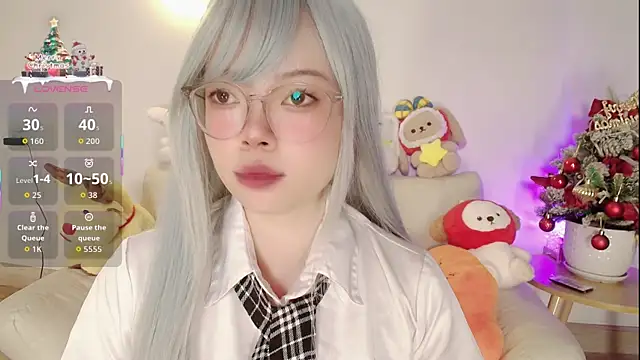 Snapshot of Miyeoonn chatting on December 15, 2025, 7:29 pm Miyeoonn online show from December 15, 2025, 7:29 pm