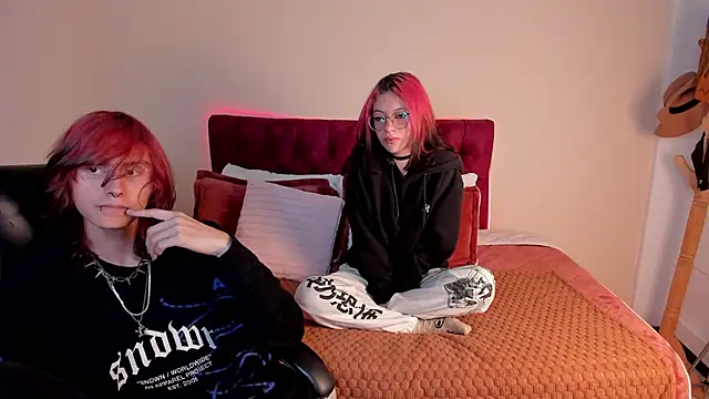 Eros Nyx  online show from March 24, 2026, 5:45 am