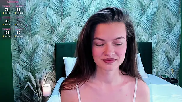 Snapshot of Graceee_ chatting on January 10, 2026, 3:08 am Graceee online show from January 10, 2026, 3:08 am