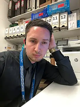 dirtyanal23 online show from March 16, 2026, 9:19 pm