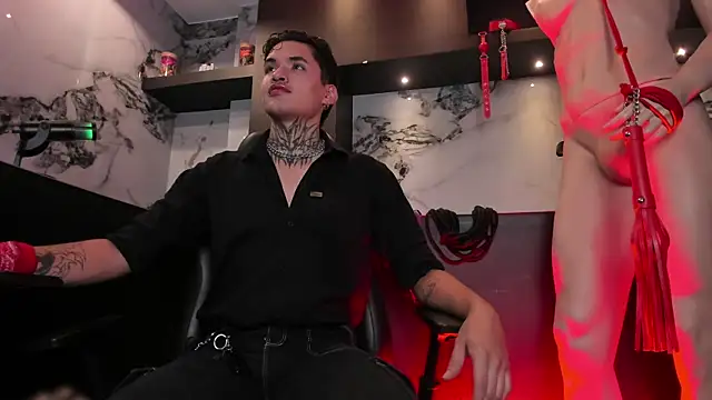 AlecBanne online show from February 12, 2026, 11:00 pm