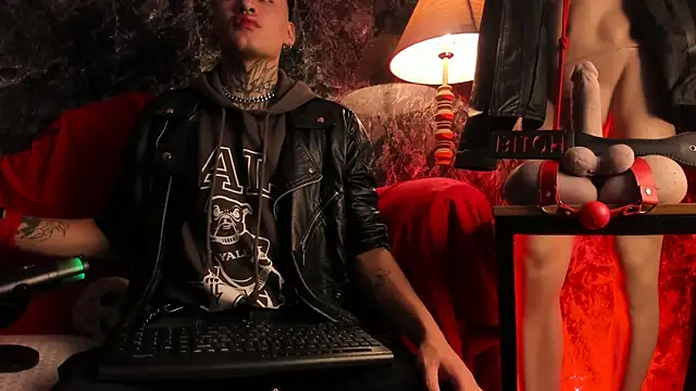 AlecBanne online show from March 23, 2026, 9:19 pm