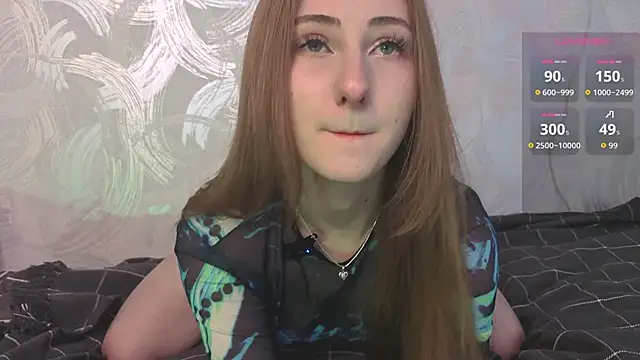 emilka milka online show from January 18, 2026, 12:20 pm