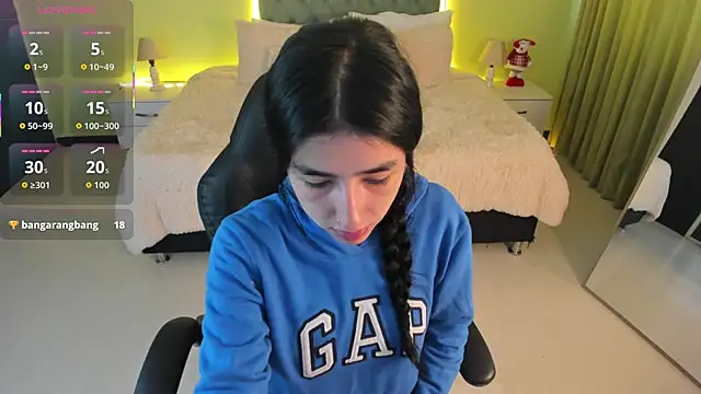 Celeste Rous   online show from January 8, 2026, 12:40 pm