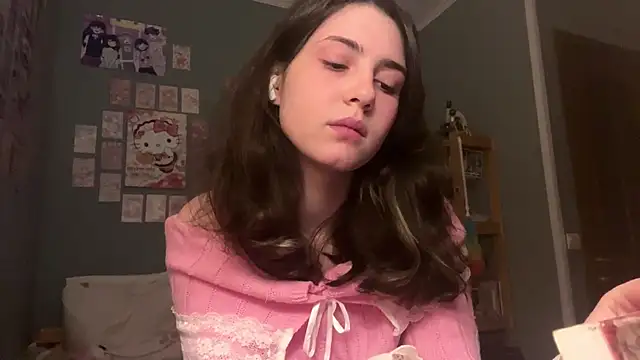 Snapshot of UnaskedGod chatting on December 15, 2025, 1:59 pm UnaskedGod online show from December 15, 2025, 1:59 pm