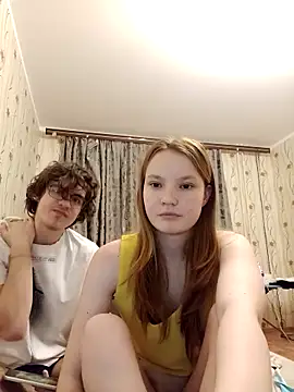 EvgeniyXAnna online show from January 18, 2026, 8:34 pm