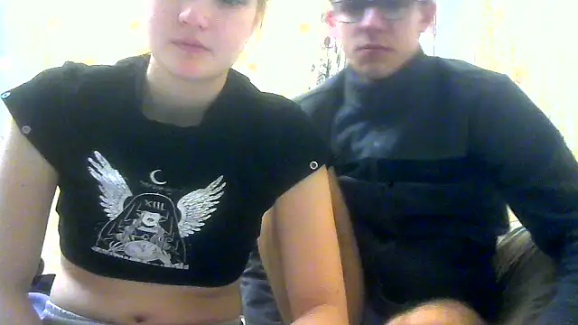 EvgeniyXAnna online show from February 7, 2026, 9:07 pm