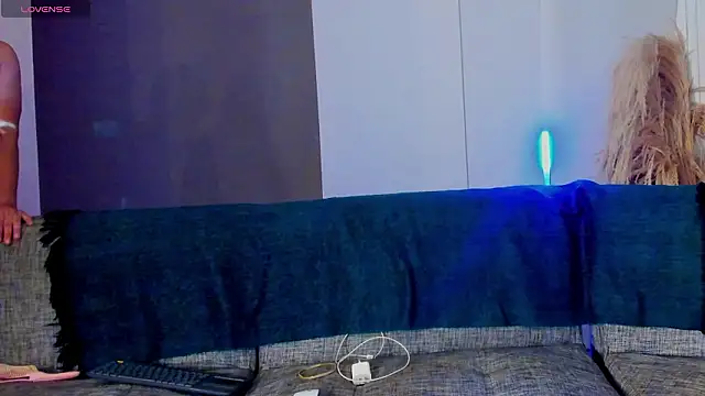 AllyBloom online show from February 22, 2026, 12:45 am