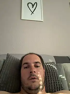 GeilerFinn95 online show from July 21, 2026, 6:16 am