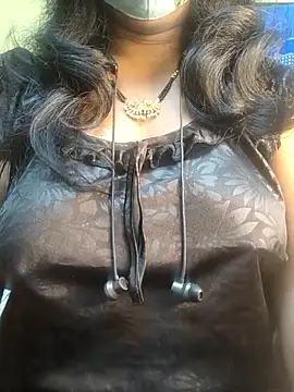 Preeti345 online show from March 10, 2026, 1:54 am