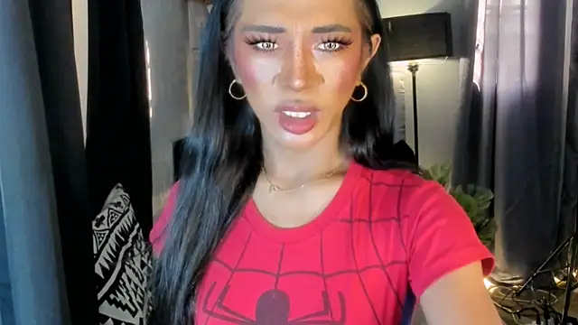 TsBlackHORSECOCKcalix online show from April 18, 2026, 8:51 am