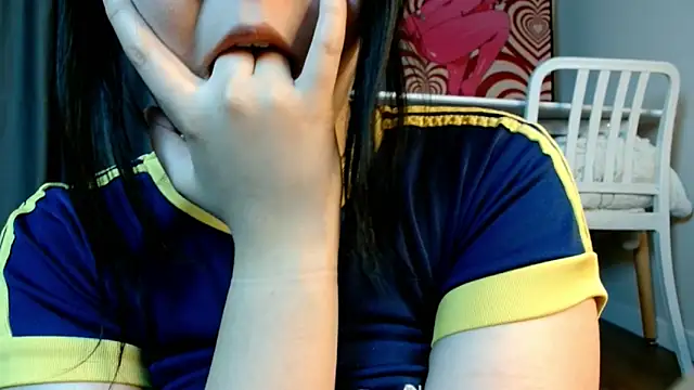 Snapshot of minji_snow chatting on April 3, 2026, 12:58 pm minji snow online show from April 3, 2026, 12:58 pm