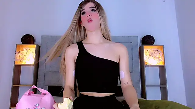 Hanna Sophia1 online show from January 6, 2026, 7:17 pm