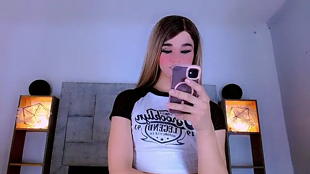 Hanna Sophia1 online show from January 7, 2026, 7:05 pm