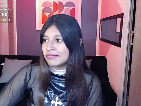 Hannna Velour online show from December 16, 2025, 2:11 pm