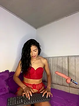 Snapshot of AlinaArgii chatting on January 7, 2026, 1:46 pm AlinaArgii online show from January 7, 2026, 1:46 pm