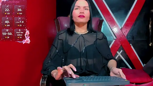 Snapshot of Anastasia_Herrera chatting on December 14, 2025, 3:34 am Anastasia Herrera online show from December 14, 2025, 3:34 am